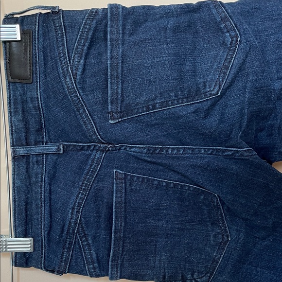 NWOT Express Women's Deep Indigo Skinny Jeans - Picture 11 of 13